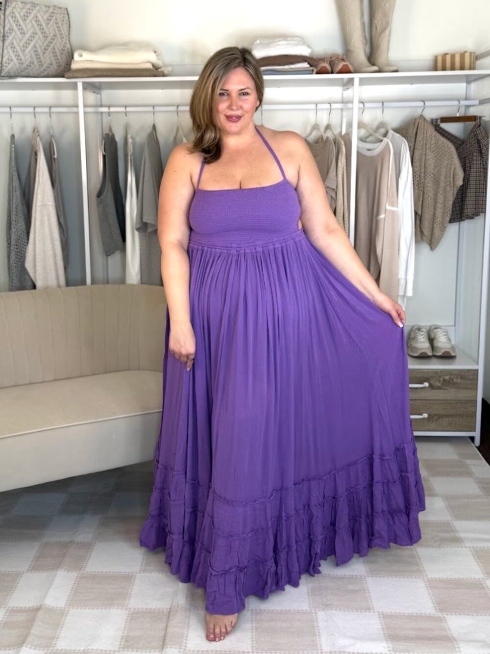 Free People Maxi Dress